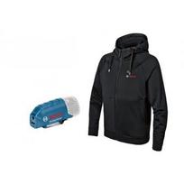 Šildoma striukė su gobtuvu Bosch, XXXL