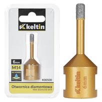 Deimantinis šerdies grąžtas Keltin K00500, 0.6 cm