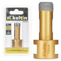 Deimantinis šerdies grąžtas Keltin K00504, 1.6 cm