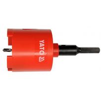 Deimantinis šerdies grąžtas Yato YT-6046, 8.2 cm