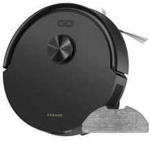 Dulkių siurblys - robotas Dreame F20, juoda sp.