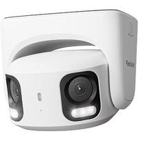 Reolink | Panoramic Protection in 4K | RP-PCT8MD | Dual lens | 8 MP | F2.8mm/F1.6 | IP67 | H.265/H.264 | Micro SD, Max. 512GB PCRPDB4K01