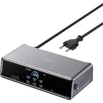 Anker Prime Triple Display, 140 W, grey - Docking station A83B33A1