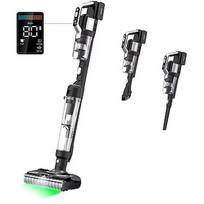 Jimmy Vacuum Cleaner and Washer | PW11 Plus | Cordless operating | Washing function | 400 W | 21.6 V | Operating time (max) 40-75 min | Black/Silver PW11 Plus