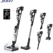 Jimmy Vacuum cleaner and washer | PW11 Pro Max-B | Cordless operating | Washing function | 460 W | 21.6 V | Operating time (max) 40-80 min | Black/Silver PW11 Pro Max-B