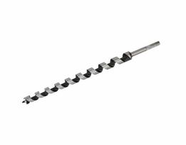 Spiralinis medžio grąžtas AWTools AW40358, medienai, sraigtinis, hex, 18 mm x 46 cm