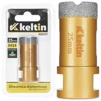 Deimantinis šerdies grąžtas Keltin K00507, 2.5 cm