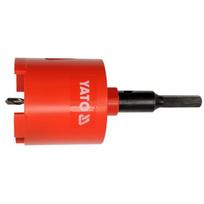 Deimantinis šerdies grąžtas Yato YT-6046, 8.2 cm