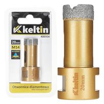 Deimantinis šerdies grąžtas Keltin K00506, 2 cm
