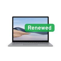 Microsoft Renewed Grade A | Surface Laptop 4 Platinum | 15 " | i7-1185G7 | 8GB | SSD | 256GB | Intel Iris Xe | Windows 11 Pro | Keyboard language US