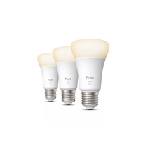 Išmanioji lemputė Philips Hue E27 7W šilta balta šviesa