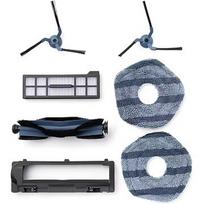 Anker Eufy | Replacement Parts Kit for Eufy C20 Omni Robot Vacuum, Roller Brush with Bristles and Rubber, Brush Guard, 2 Side Brushes, Washable Filter, and 2 Mop Cloths T290C1F0