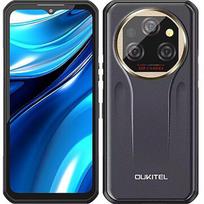 Oukitel WP39 Pro, 12GB/512GB, Black WP39Pro-GD/OL