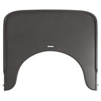 Hauck padėklas maitinimo kėdutei Alpha Wooden Tray, charcoal