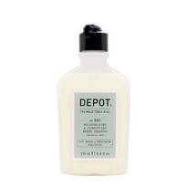 Depot 500 Beard & Mustache Specifics No. 501 Beard Shampoo Moisturizing & Clarifying, 250 ml