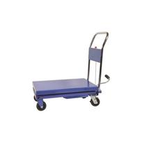 Platforminis hidraulinis kėlimo vežimėlis 1000kg T84100