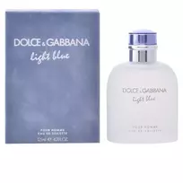 Kvepalai vyrams Dolce & Gabbana Light Blue Eau de Toilette, 125 ml