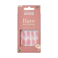 KISS - Bare-But-Better Nails - Bare Nude 28 pcs.