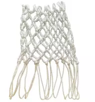 Krepšinio lanko tinklelis 6mm (nesusipinantis, atitinka FIBA standartus)