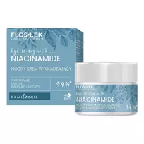 FLOSLEK_Niacinamide naktinis odą išlyginantis kremas 50 ml