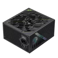 Gamemax maitinimo blokas | GX PRO 750G | 750 W | „Gold“ | Modulinis