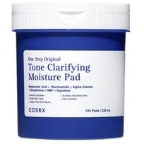 COSRX „One Step Original Tone Clarifying Moisture Pad“ – 100 vatos