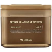 Mediheal Retinolio ir kolageno veido pakėlimo servetėlės – 100 vnt.