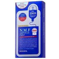 Mediheal „The N.M.F Ampoule Mask Hydrating“ – 10 vnt.