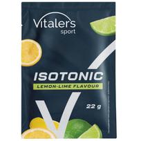 Vitaler's Sport Isotonic Drink, Citrinų-laimų - 1 maišelis