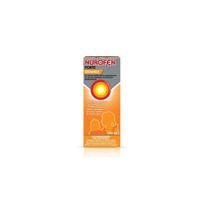 NUROFEN FORTE ORANGE GERIAM. SUSP. 40MG/ML 100ML