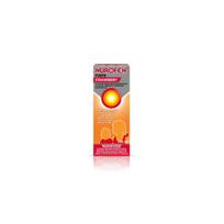 NUROFEN FORTE STRAWBERRY GERIAM. SUSP. 40MG/ML 100ML