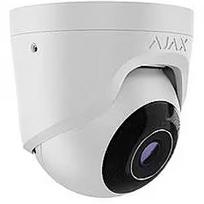 Ajax Turrent, 2160p(4K), 8MP, White 64927