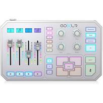 TC-Helicon GO XLR-WH - USB audio mixer and interface, white 35000059
