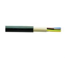 KABELIS CYKY-L 3X4 JUOD (500)