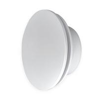 Difuzorius Europlast, baltas, universalus, 125 mm