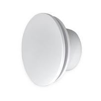 Difuzorius Europlast, baltas, universalus, 100 mm