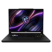 MSI Raider 16 HX B2WH, 16'', QHD+, 240 Hz, Ultra 9, 32GB, 1 TB, RTX 5070Ti, ENG, juodas - Nešiojamasis kompiuteris
