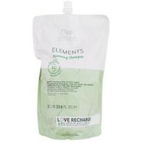 Wella Professional Elements Gentle Renewing Shampoo (Renewing Shampoo) Šampūnas 1000ml plaukų šampūnas Moterims