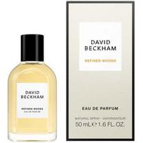 David Beckham Refined Woods Eau De Parfum 50mlml kvepalai Vyrams