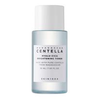 SKIN1004 SKIN1004 Madagascar Centella Hyalu-Cica Brightening Toner 210ml Valomoji emulsija 30 korėjietiškas veido tonikas Women