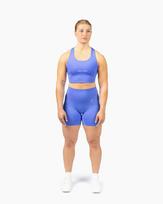 Velites sportinei šortai HOLO Medium | Juodos