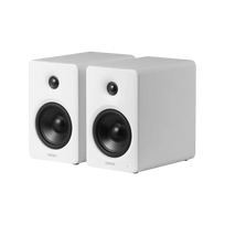 Edifier M90 kompaktiškos aktyvios kolonėlės | 100W RMS | Bluetooth 6.0 | HDMI eARC | Balta