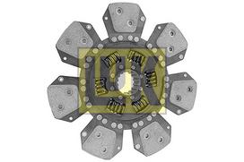 Schaeffler LuK Sankabos diskas clutch coupling disc 331 0219 10