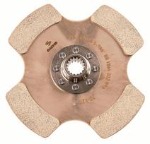 SACHS Sankabos diskas clutch coupling disc 1864 002 996