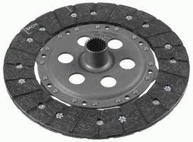 SACHS Sankabos diskas clutch coupling disc 1864 473 031