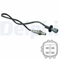 DELPHI Lambda zondas O2 Sensor ES20224-12B1