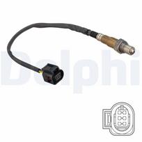 DELPHI Lambda zondas O2 Sensor ES21180-12B1