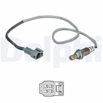 DELPHI Lambda zondas O2 Sensor ES21233-12B1