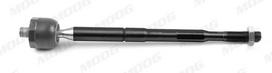 MOOG Vidinė skersinė vairo trauklė Tie rod axle joint BY-AX-19086