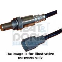 MEAT & DORIA Lambda zondas O2 Sensor 81597E